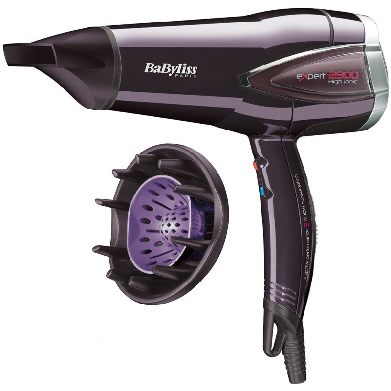 Sèche Cheveux Babyliss Expert D361E / 2300W