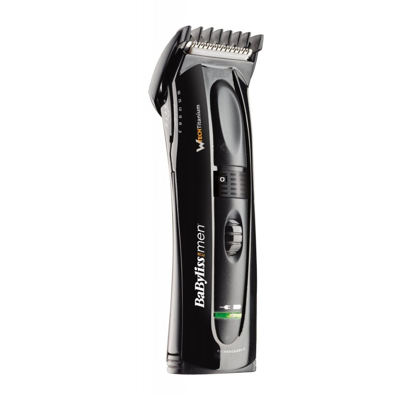 Tondeuse cheveux/barbe BaByliss E769E