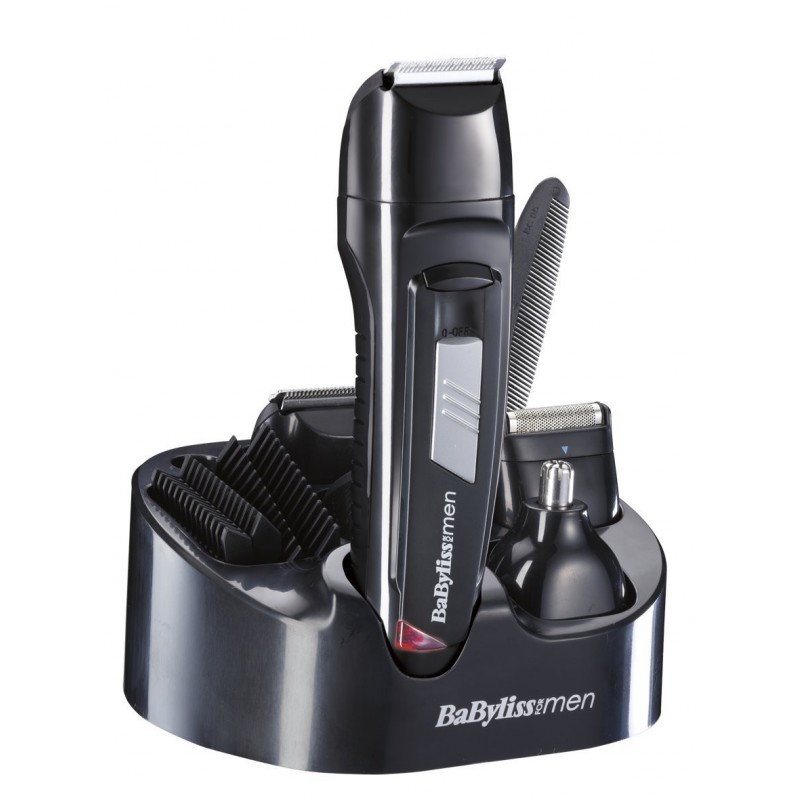 Tondeuse Multifonction Rechargeable 8 en 1 BaByliss E824E