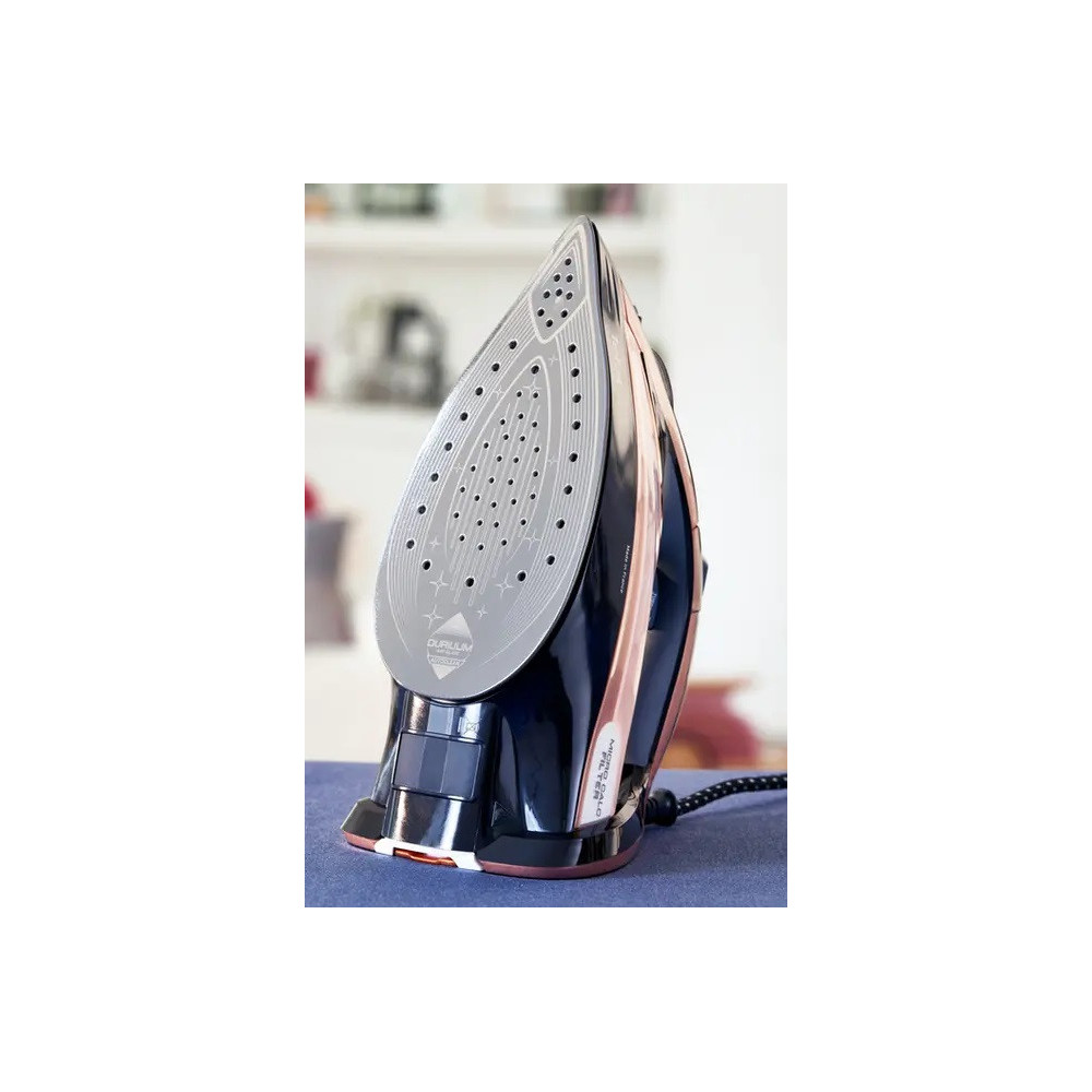 Fer à Repasser TEFAL FV9848EO Ultimate Pure 3200W / BLEU