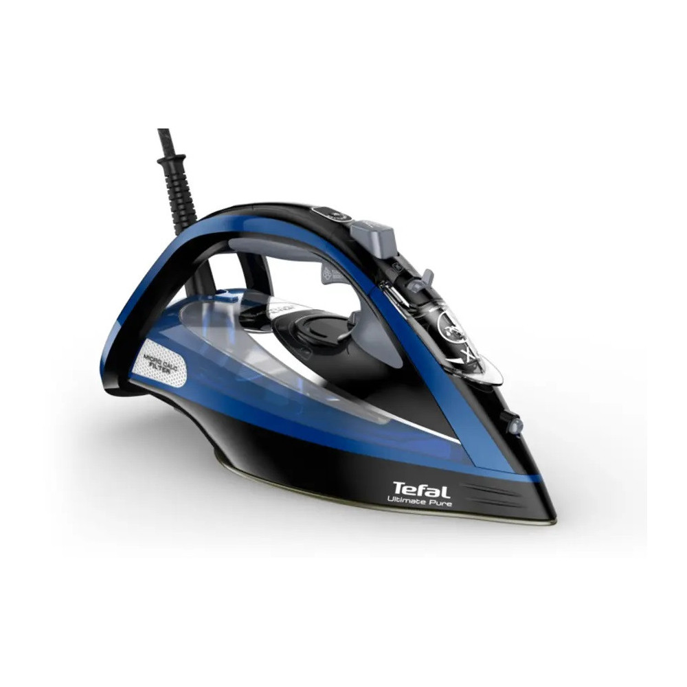 Fer à Repasser TEFAL FV9848EO Ultimate Pure 3200W / BLEU