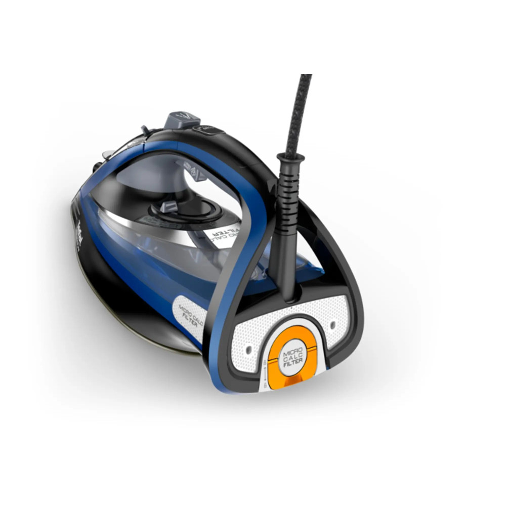 Fer à Repasser TEFAL FV9848EO Ultimate Pure 3200W / BLEU
