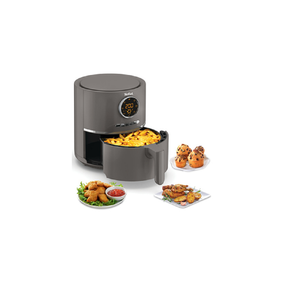 AirFryer TEFAL 4.2 Litres / 2000W / Noir / EY111B15