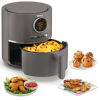AirFryer TEFAL 4.2 Litres / 2000W / Noir / EY111B15