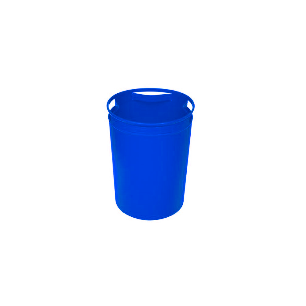 Corbeille à Papier ARK 1215 / 8,5 LITRES / Bleu