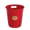 Corbeille à Papier ARK 1050 / 9,5 LITRES / Rouge