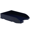 Corbeille à courrier Opaque ARK 450 / Bleu Foncé