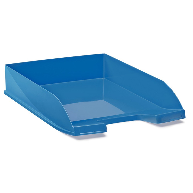 Corbeille à courrier Opaque ARK 450 / Bleu Ciel image 0