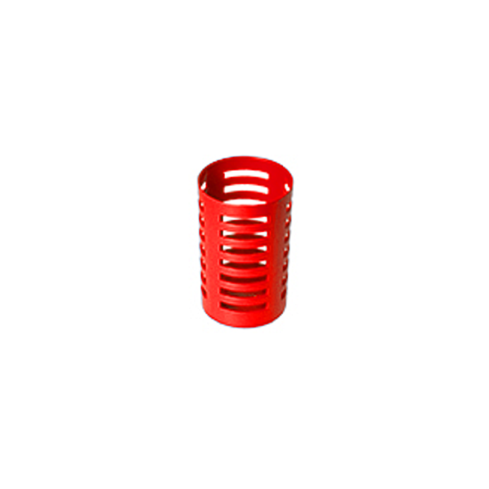 PORTE STYLO CRAYON ROND ARK 1558 / ROUGE