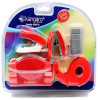 COFFRET KANGARO TRENDY-10M / Z5 / ROUGE