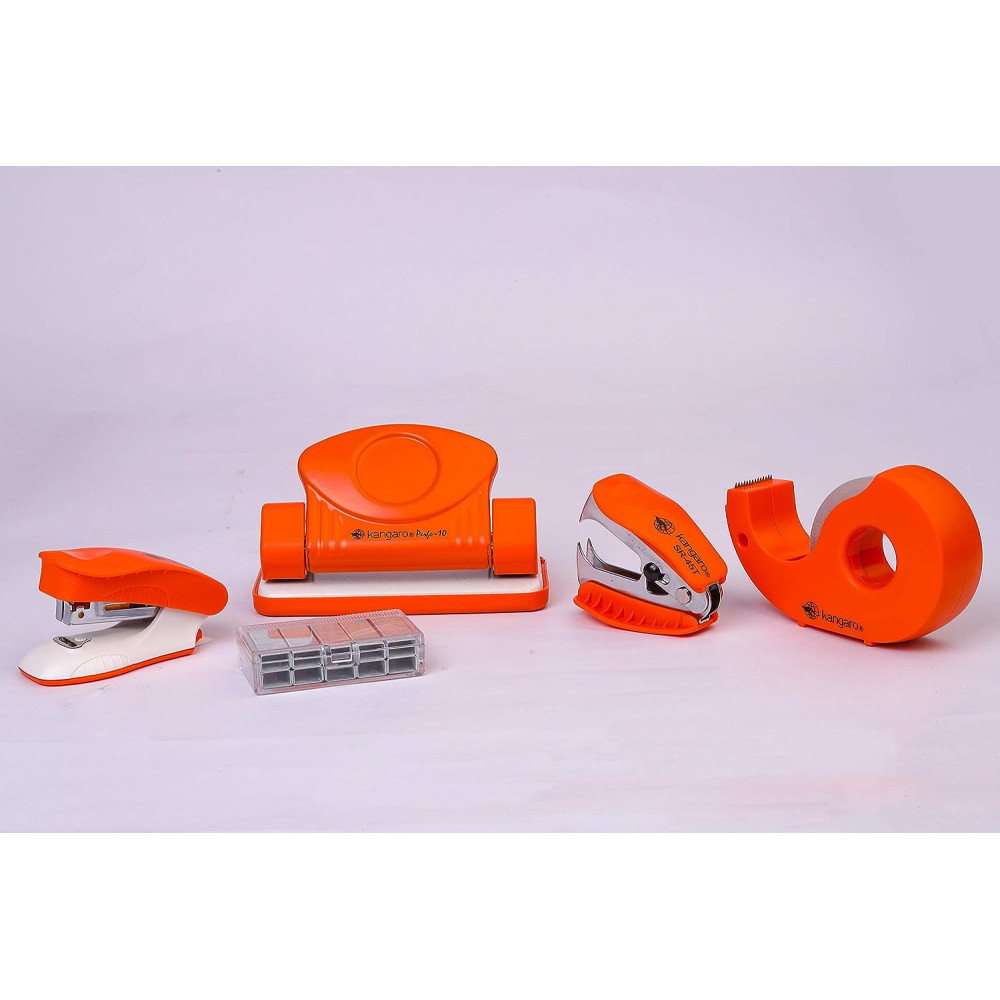 COFFRET KANGARO TRENDY-10M / Z5 / ORANGE
