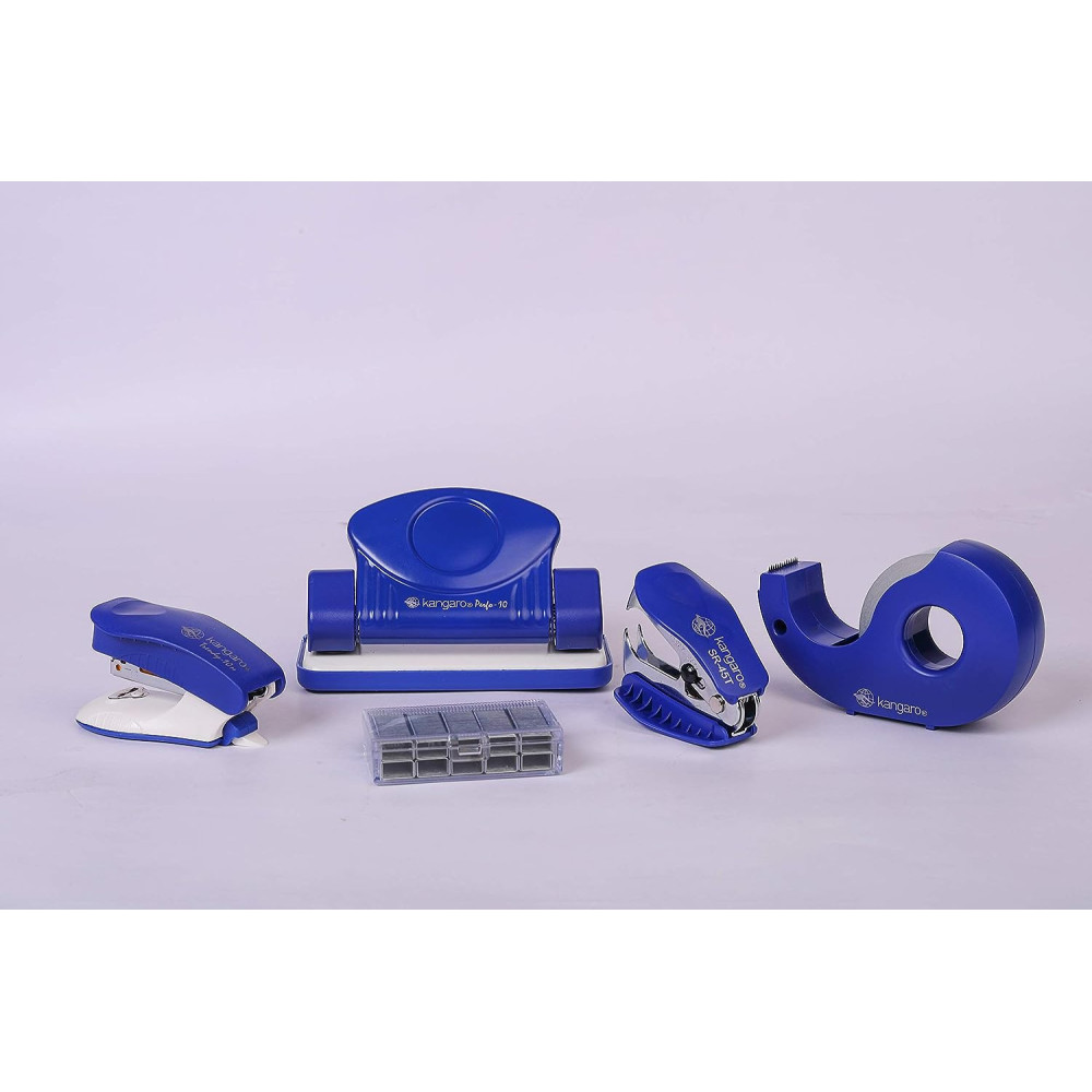 COFFRET KANGARO TRENDY-10M / Z5 / BLEU ROYAL