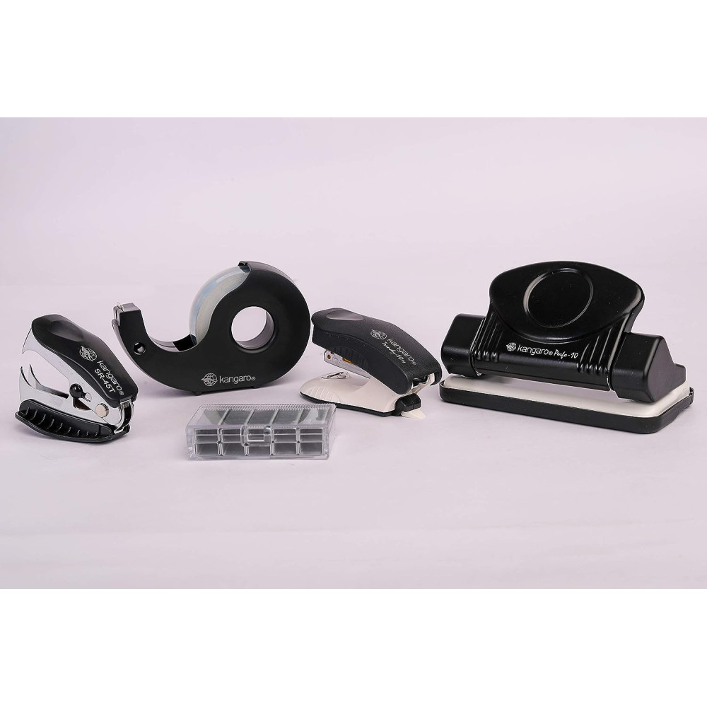 COFFRET KANGARO TRENDY-10M  /Z5 / NOIR