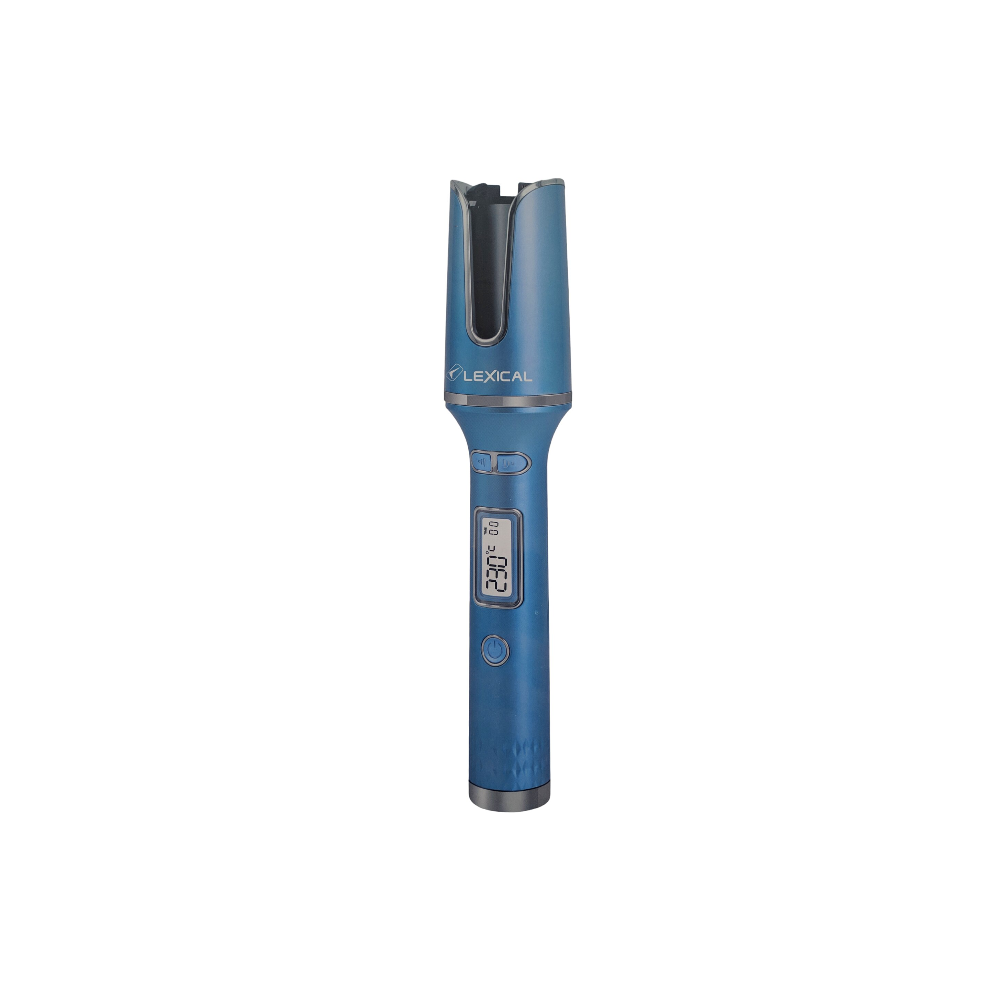 BOUCLEUR à Cheveux LEXICAL LCI4920 / 65 W / Bleu