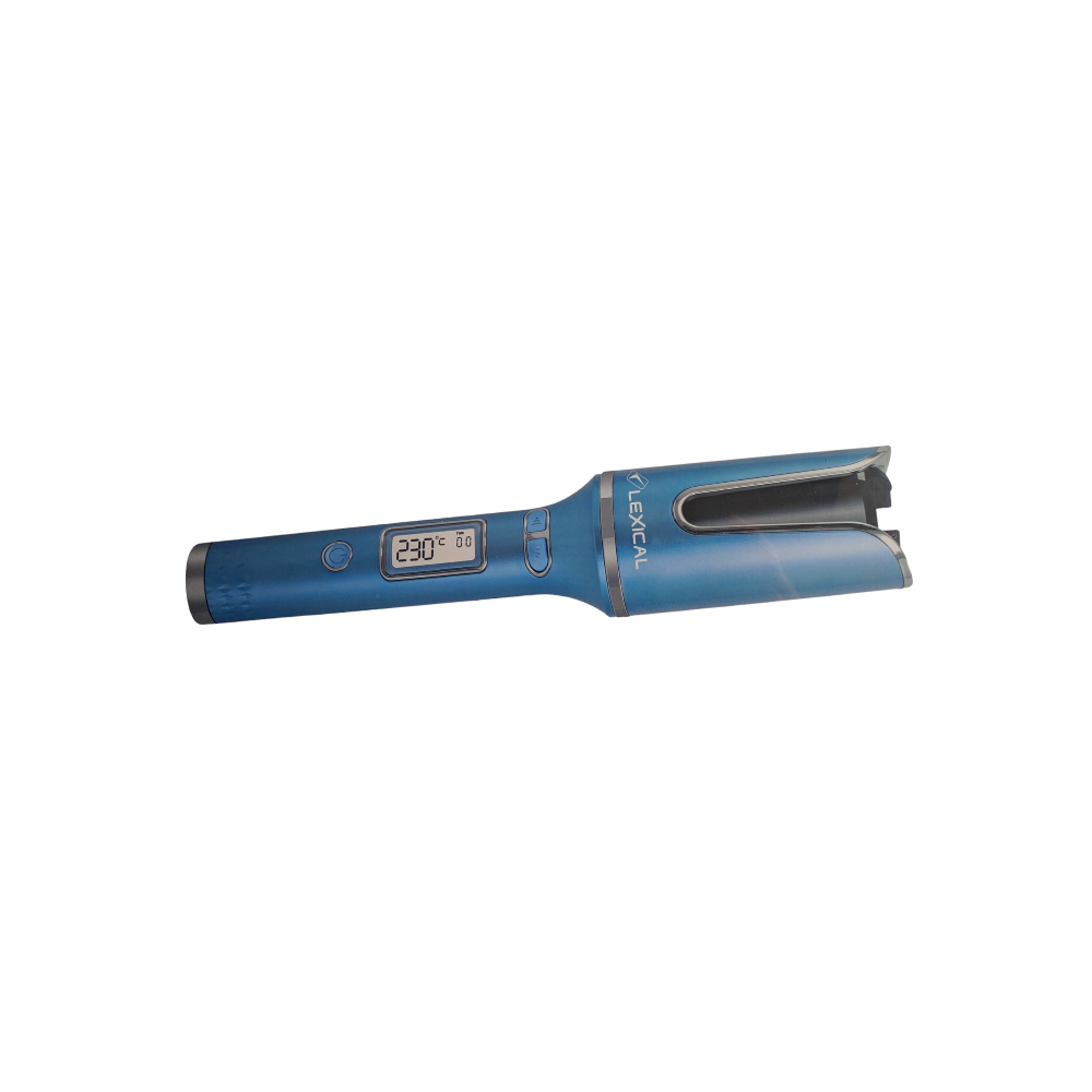 BOUCLEUR à Cheveux LEXICAL LCI4920 / 65 W / Bleu