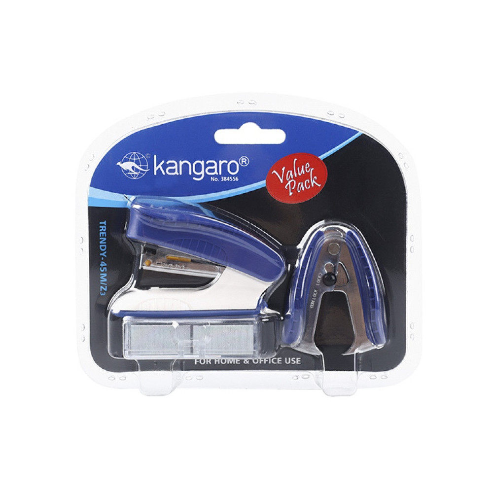 COFFRET KANGARO TRENDY-45M / Z3 / BLEU