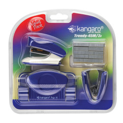 COFFRET KANGARO TRENDY-45M / Z4 / BLEU