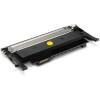 Toner Adaptable HP 117A - W2072A - AVEC PUCE / Yellow