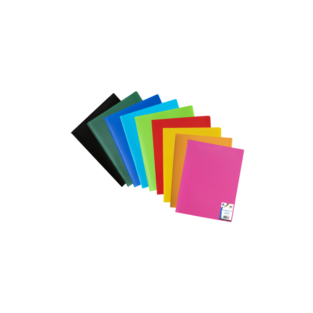 PORTE DOCUMENTS / 20 Vues / ESSENTIAL Purple