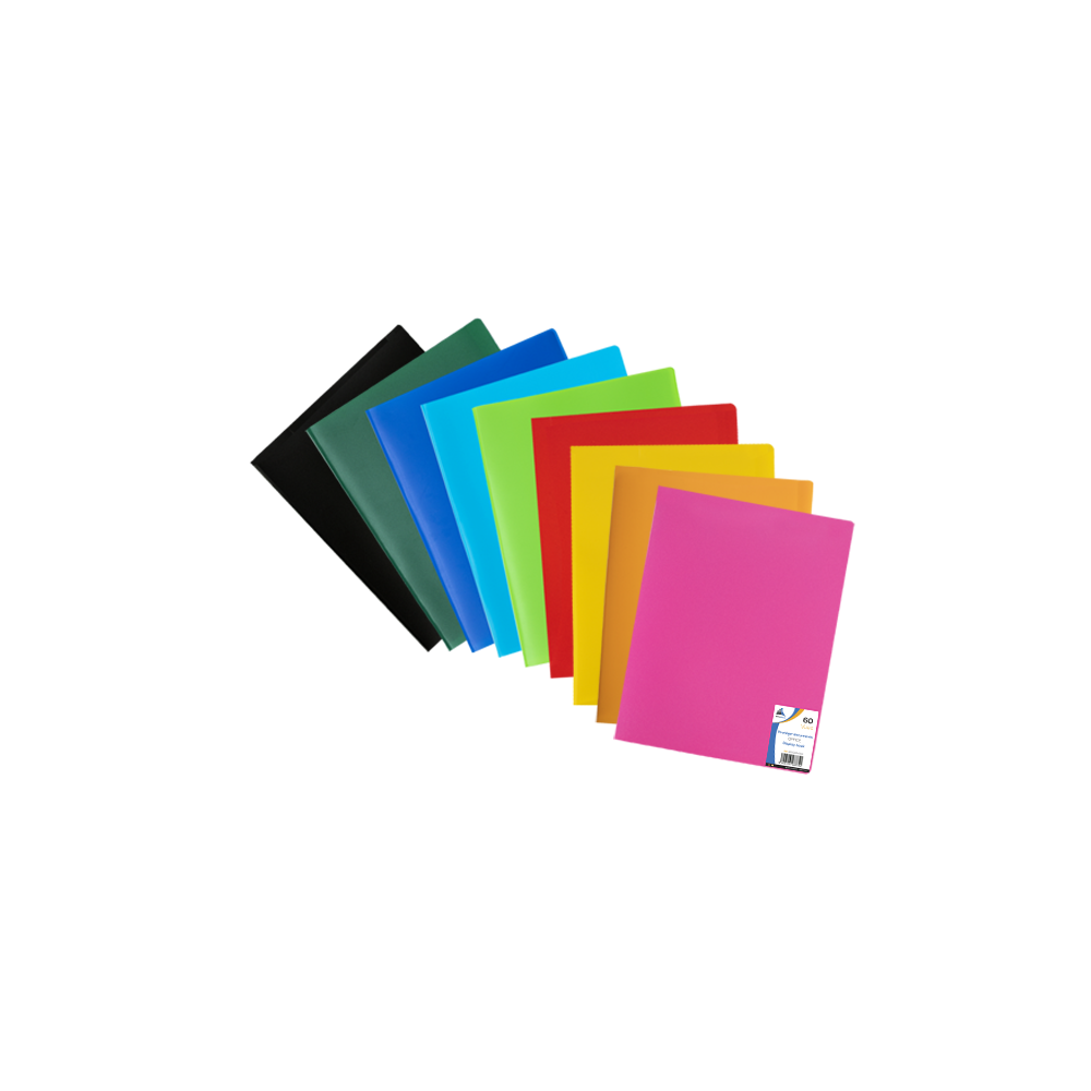 PORTE DOCUMENTS / 60 Vues / ESSENTIAL Purple