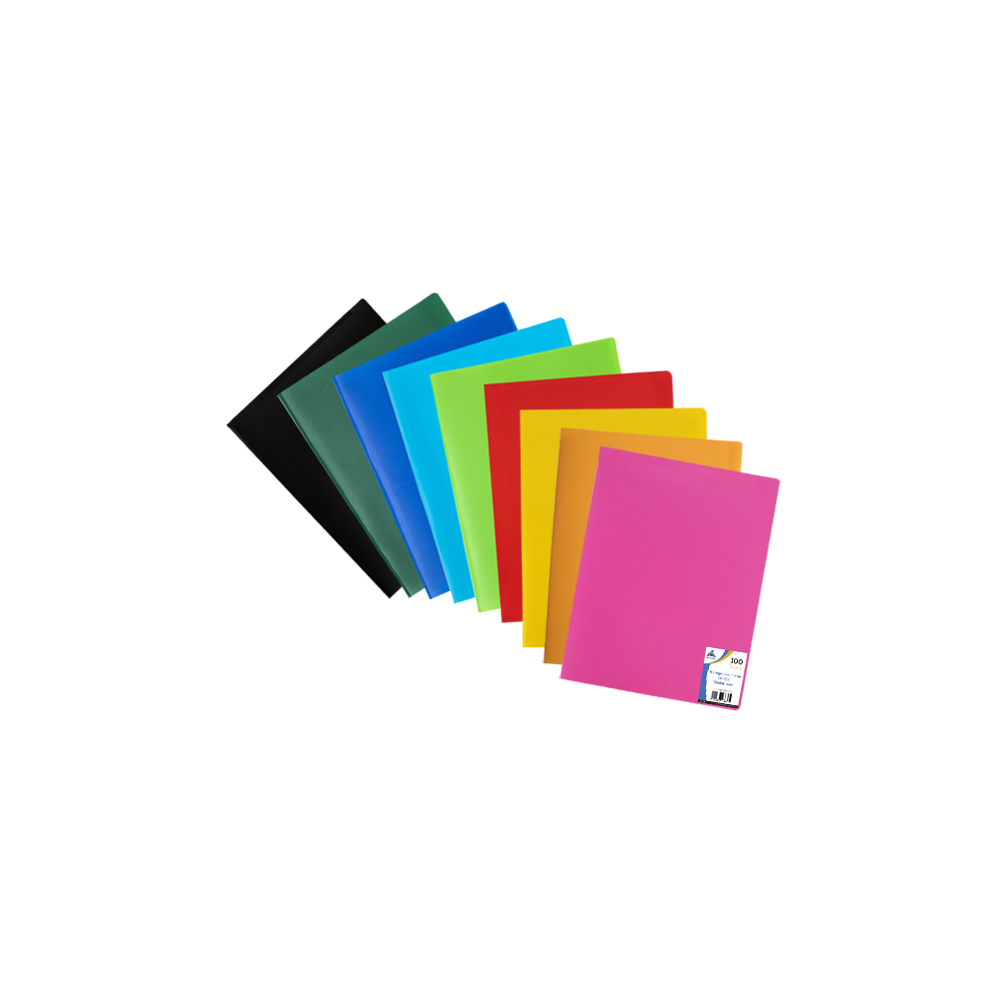PORTE DOCUMENTS / 100 Vues / ESSENTIAL Purple