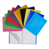 PORTE DOCUMENTS / 160 Vues / ESSENTIAL Purple