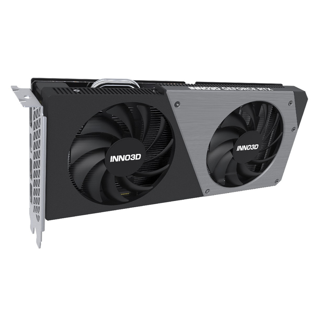 Carte Graphique INNO3D GEFORCE RTX 4060 TWIN X2 / 8 Go