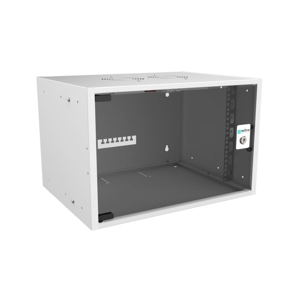 Coffret MITRA 19" 9U SOHO / 540 x 400