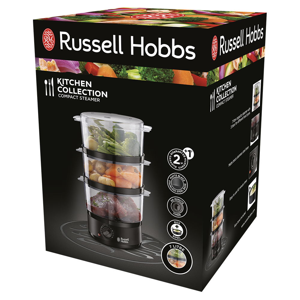 Cuiseur à vapeur Russel Hobs