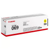 Toner Original CANON CRG 069Y / Yellow