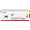 Toner Original CANON CRG 069Y / Yellow