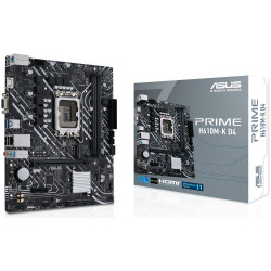 Carte Mère ASUS Prime H610M-K