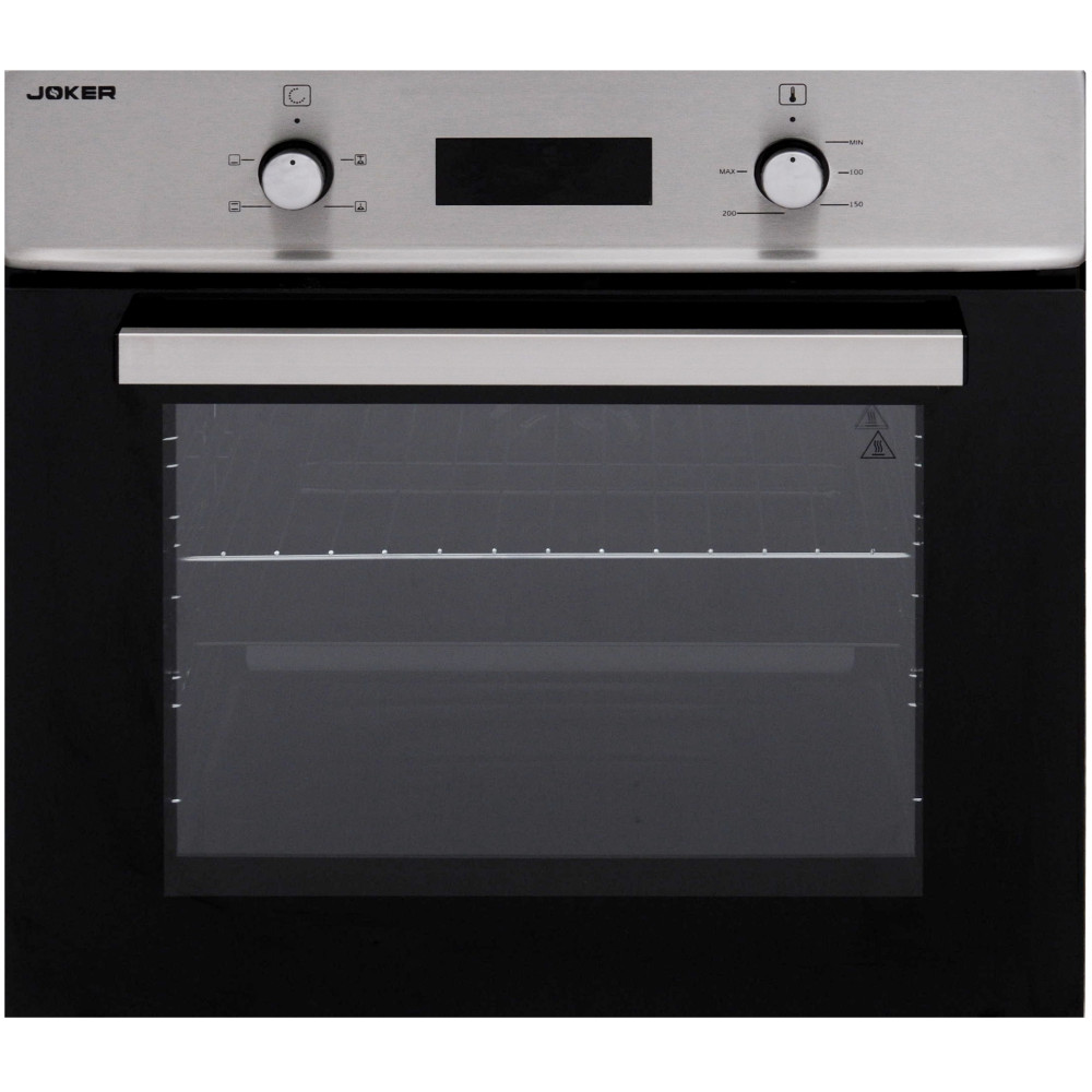 FOUR ENCASTRABLE ELECTRIQUE JOKER Digital / 60cm / Inox