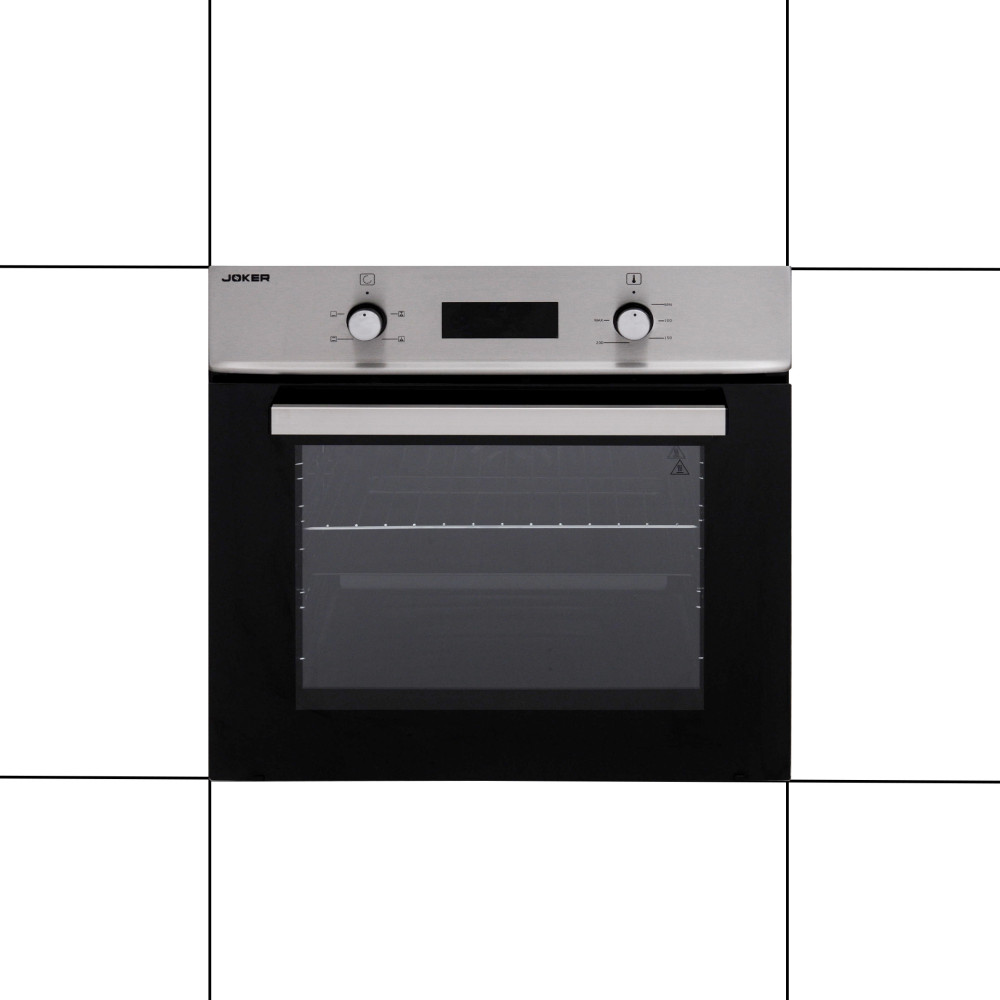 FOUR ENCASTRABLE ELECTRIQUE JOKER Digital / 60cm / Inox