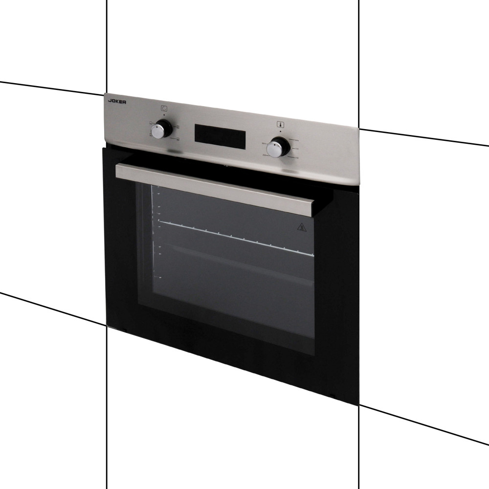 FOUR ENCASTRABLE ELECTRIQUE JOKER Digital / 60cm / Inox
