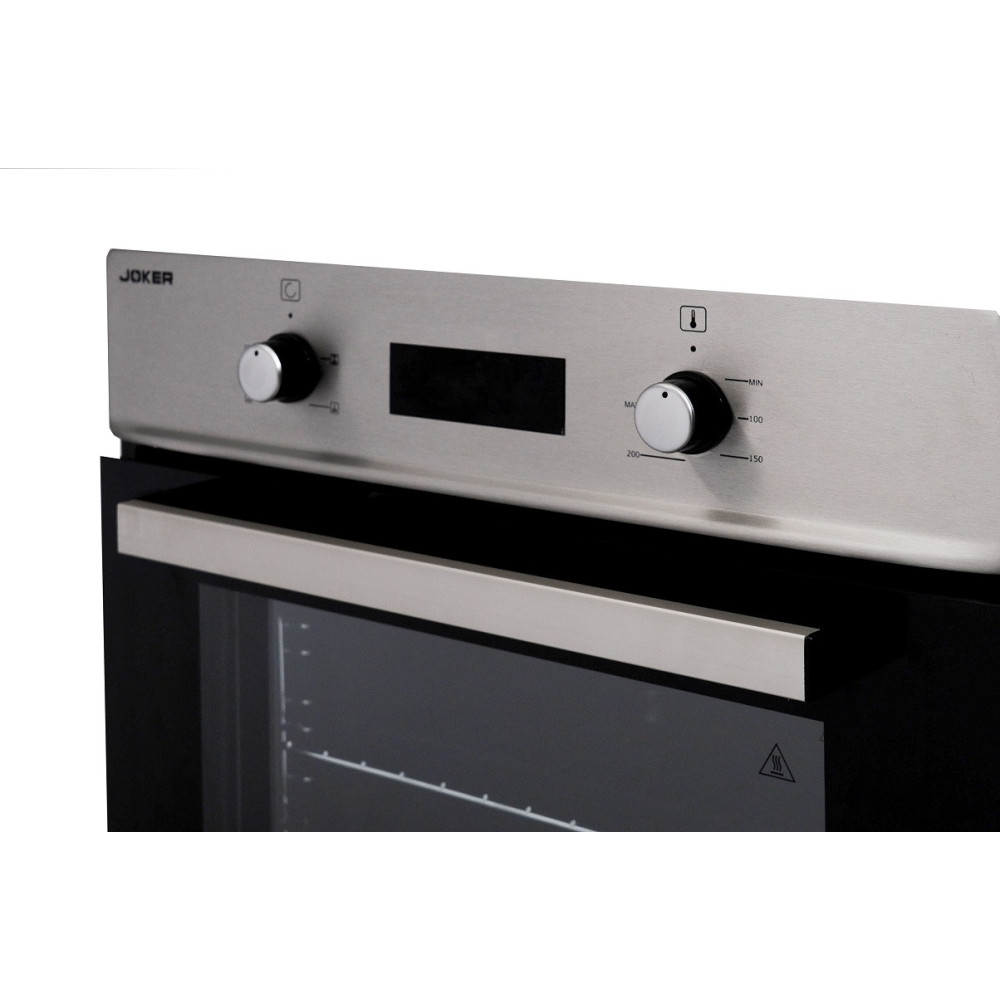 FOUR ENCASTRABLE ELECTRIQUE JOKER Digital / 60cm / Inox
