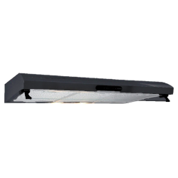 Hotte Casquette Focus F.902B / Noir / 90 cm