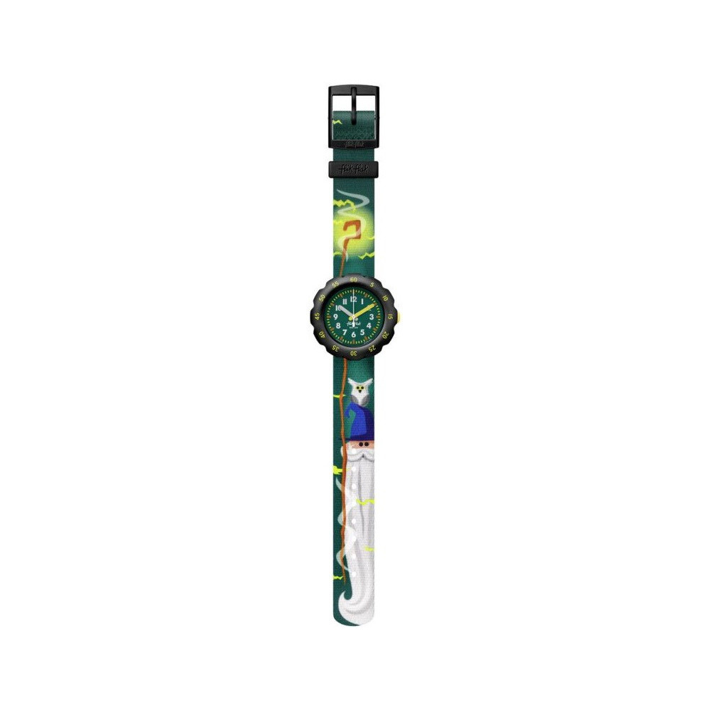 Montre pour enfants FlikFlak WIZARMAZING ZFPSP061