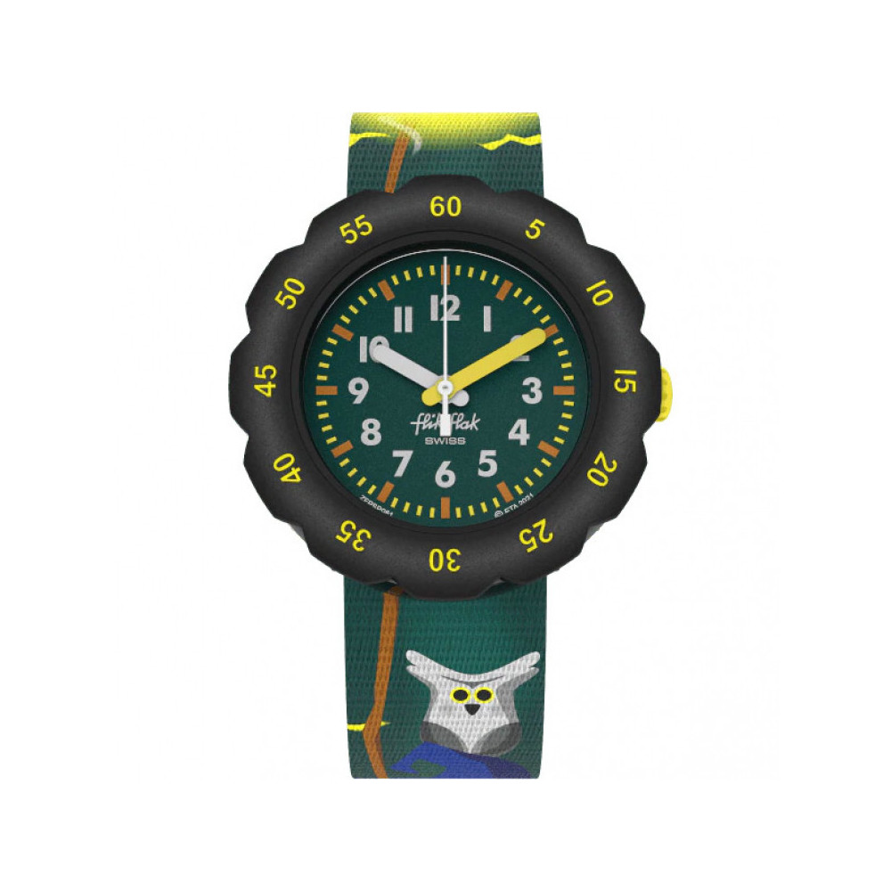 Montre pour enfants FlikFlak WIZARMAZING ZFPSP061