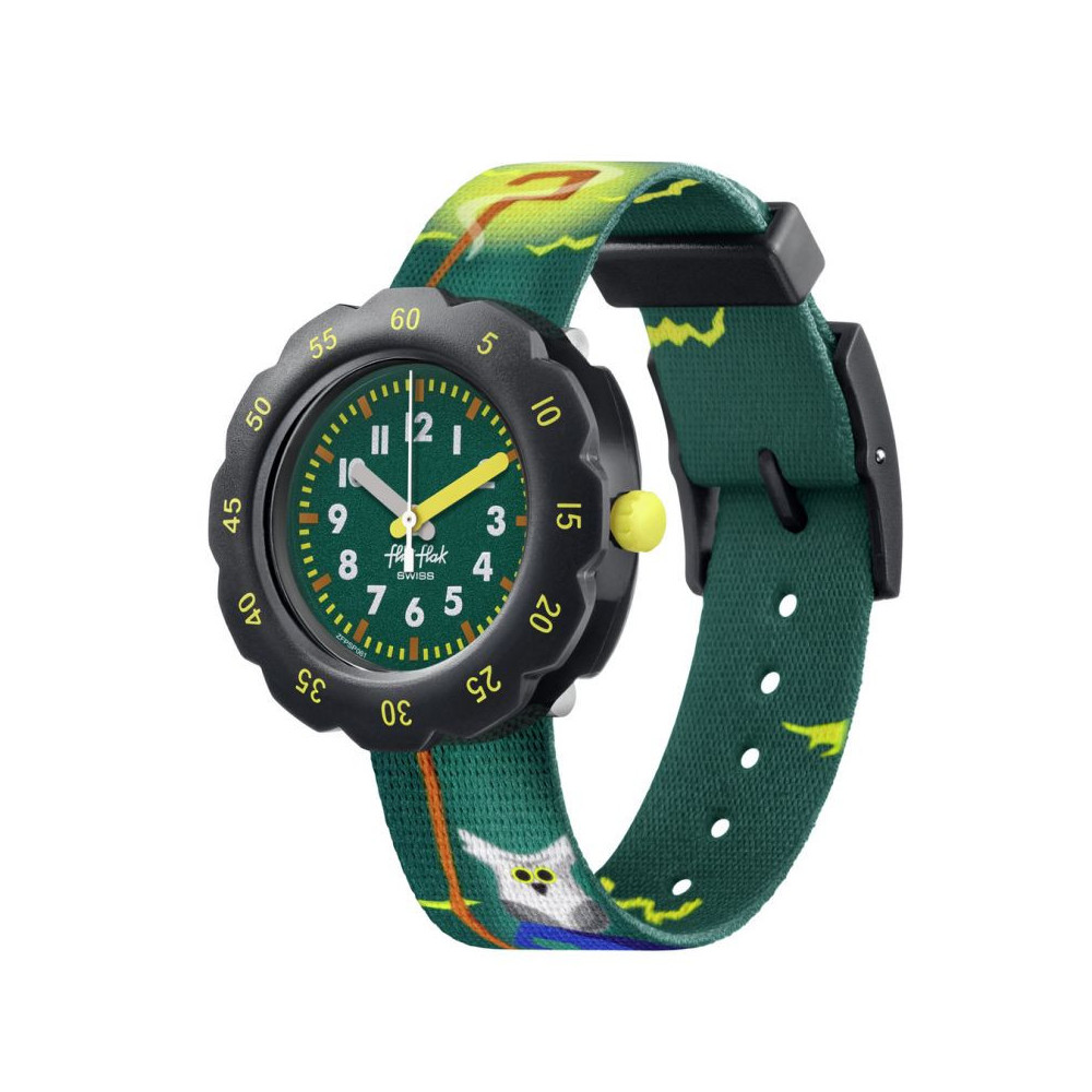 Montre pour enfants FlikFlak WIZARMAZING ZFPSP061