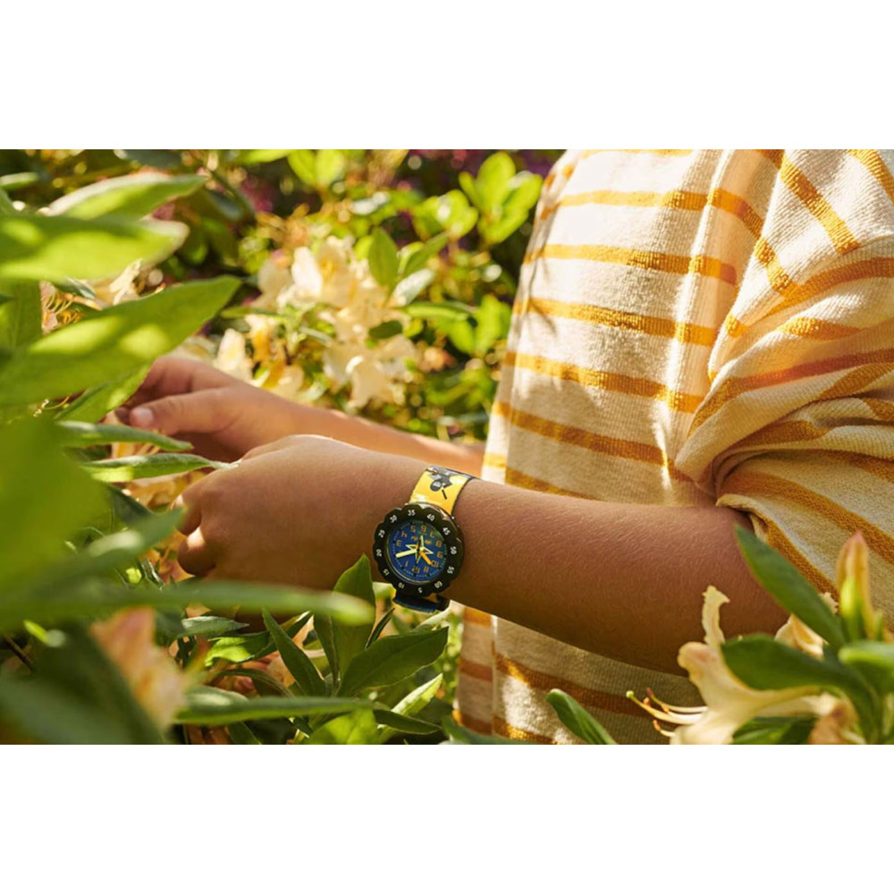 Montre pour enfants FlikFlak NINJAMAZING ZFPSP062