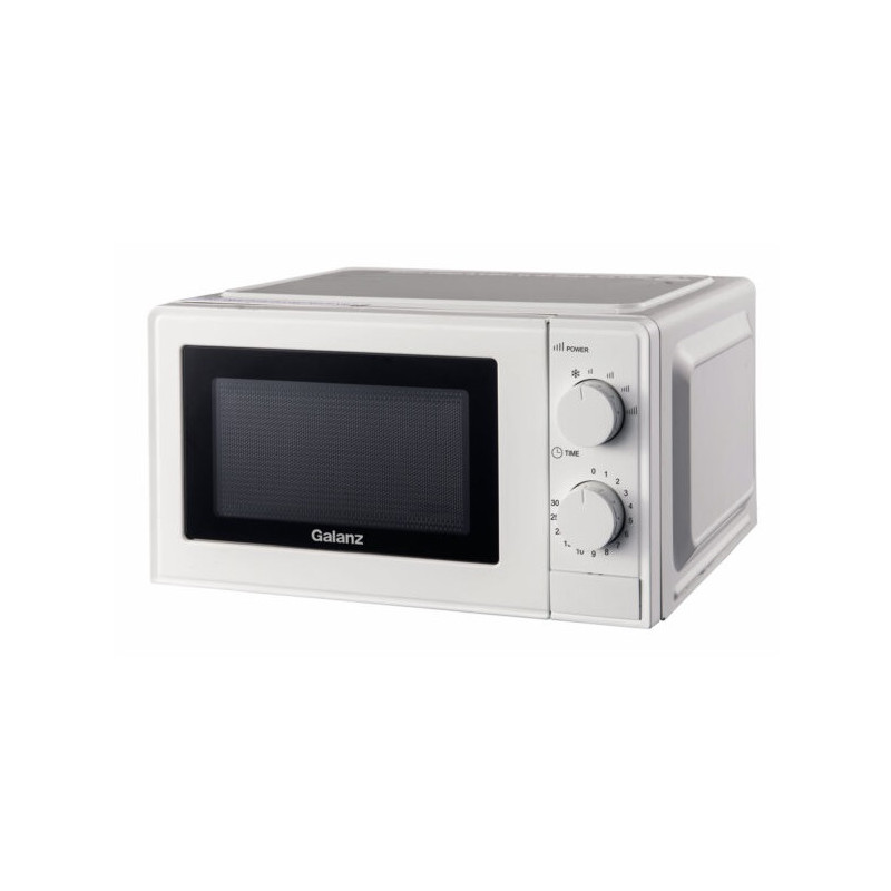 Micro Ondes Galanz 20L / 700W / Blanc