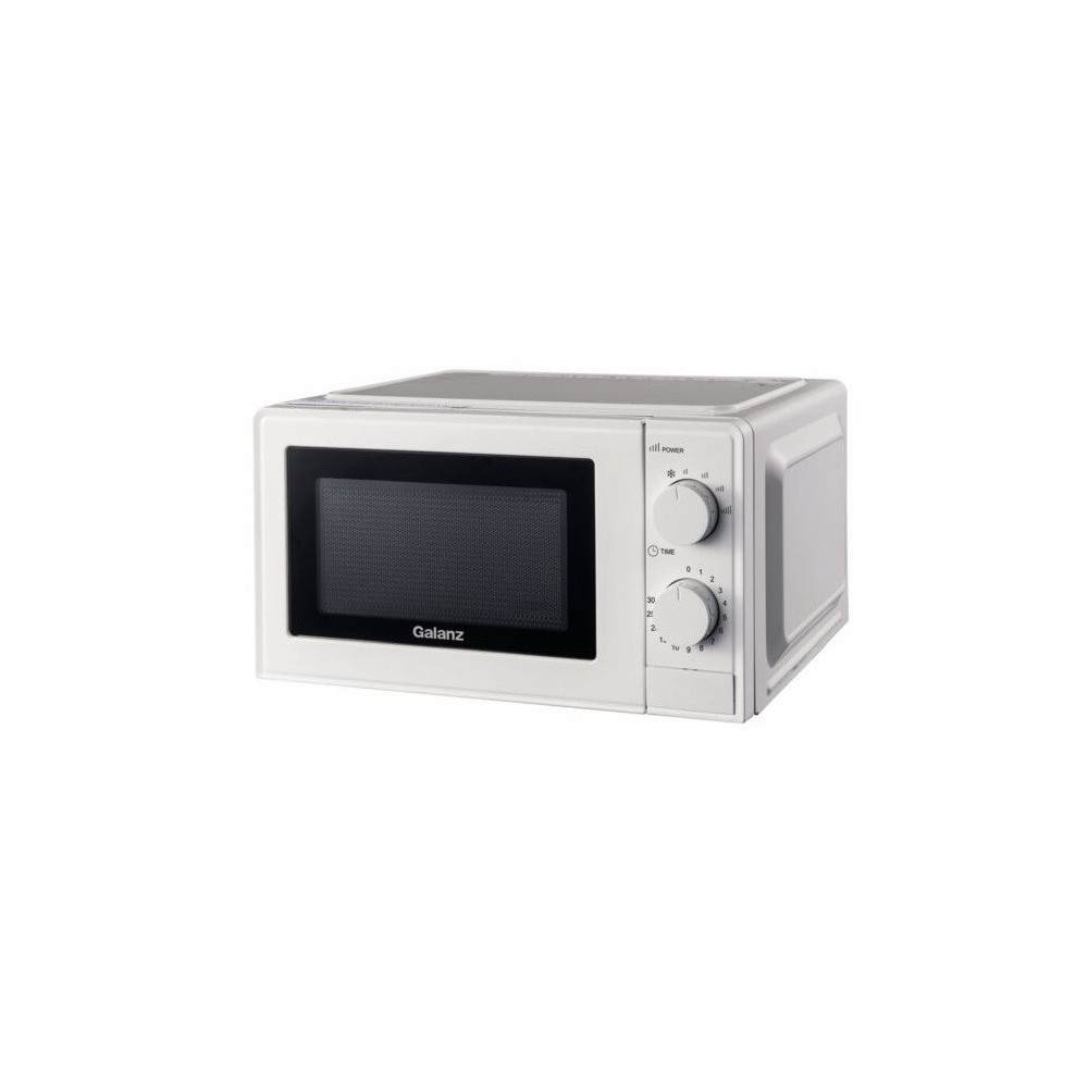 Micro Ondes Galanz 20L / 700W / Blanc