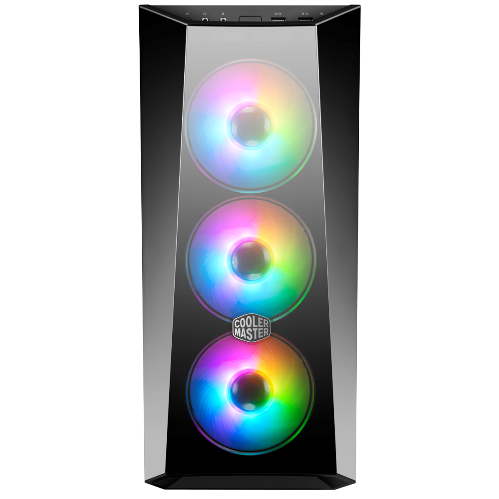 BOITIER COOLER MASTER MASTERBOX LITE 5 ARGB