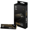 Disque Dur Interne SSD MSI SPATIUM M461 PCIe 4.0 NVMe M.2 / 2 To