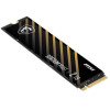 Disque Dur Interne SSD MSI SPATIUM M461 PCIe 4.0 NVMe M.2 / 2 To