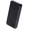 Power Bank Itel STAR 200C / 20000 MAh / Noir