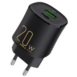 Chargeur ULTRA Rapide...