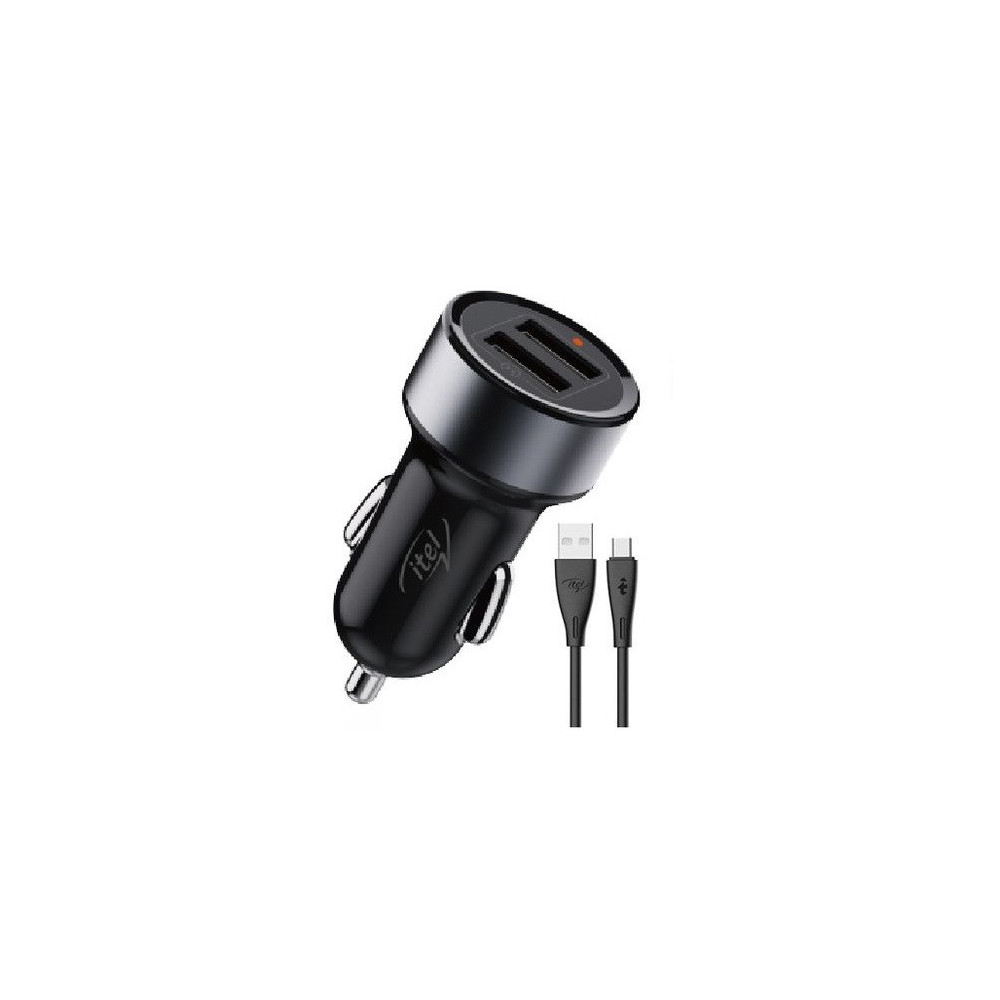 Chargeur de Voiture ITEL ICC-101 / 15.5W