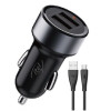 Chargeur de Voiture ITEL ICC-101 / 15.5W